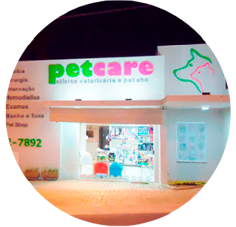 Petcare veterinaria best sale